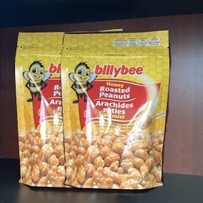 billybee - Honey Roasted Peanuts – Holland Marsh Food Market