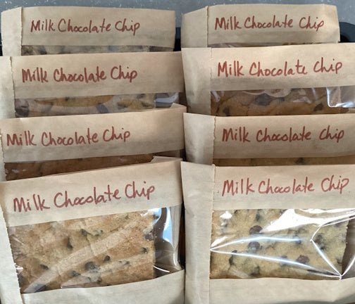 From Our Kitchen - Homemade Sheet Cookies