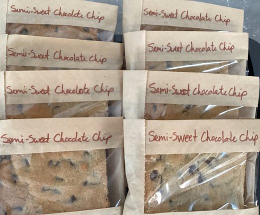 From Our Kitchen - Homemade Sheet Cookies