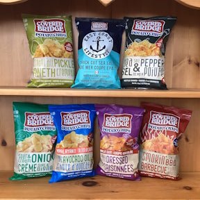 Covered Bridge Potato Chips – Holland Marsh Food Market