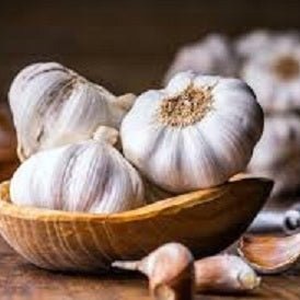 Ontario Garlic - July to February