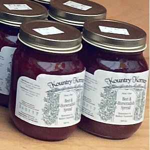 Kountry Korner Pickles and Sauces
