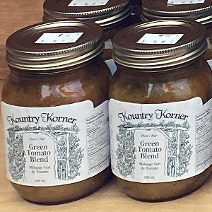 Kountry Korner Pickles and Sauces
