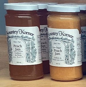 Kountry Korner Jams and Jellys