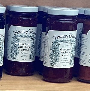 Kountry Korner Jams and Jellys