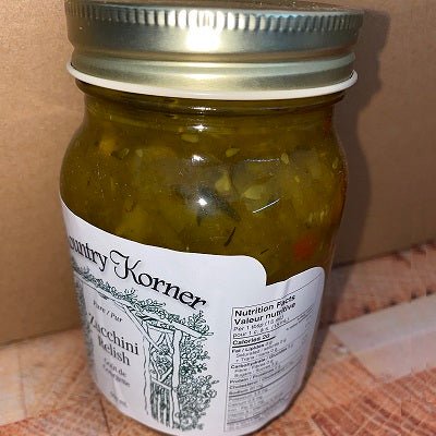 Kountry Korner Pickles and Sauces