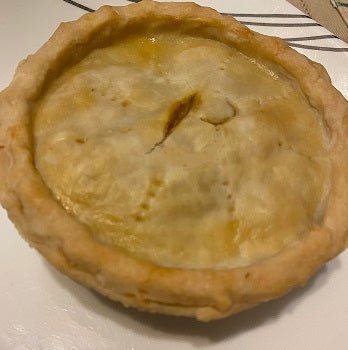 From Our Kitchen - Meat Pie - Pork