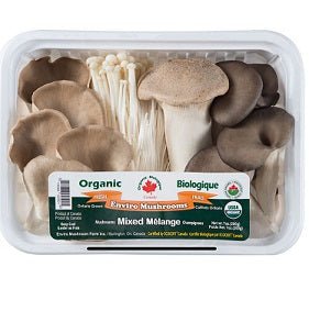 Ontario Mushrooms - All Year