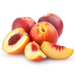 Ontario Nectarines - August to September