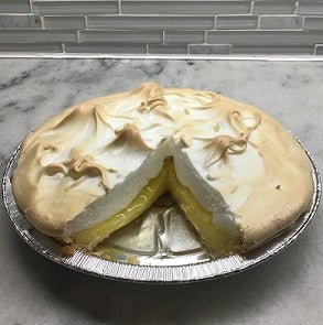 From Our Kitchen - Specialty Pie - Lemon Meringue