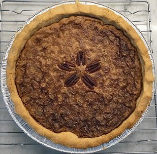 From Our Kitchen - Specialty Pie - Pecan