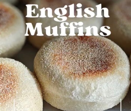 Sourdough English Muffins – Holland Marsh Food Market