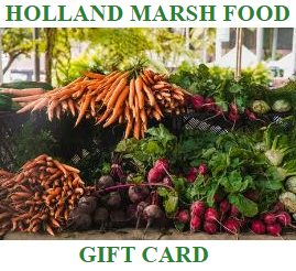 Holland Marsh Food Gift Card