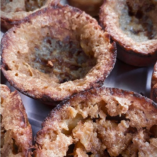 From Our Kitchen - Butter Tarts – Holland Marsh Food Market