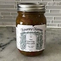 Kountry Korner Pickles and Sauces