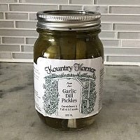 Kountry Korner Pickles and Sauces