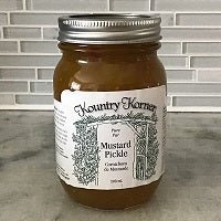 Kountry Korner Pickles and Sauces