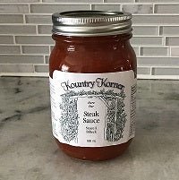 Kountry Korner Pickles and Sauces