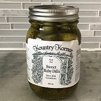 Kountry Korner Pickles and Sauces